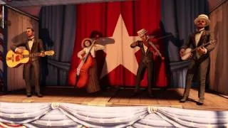 Wild Prairie Roses from Bioshock Infinite