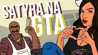 Rosyjska satyra na GTA V – w szponach złego humoru