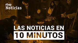 Las noticias del DOMINGO 22 de ENERO en 10 minutos I RTVE Noticias