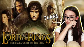 FIRST TIME WATCHING The Lord of the Rings: The Fellowship of the Ring (2001) PART 2 REACTION