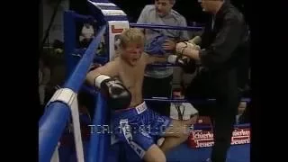 Gennady Golovkin vs Martins Kukulis