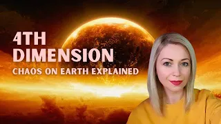 4th Dimension - The Chaos Plane | Martians, Ascension, Karma