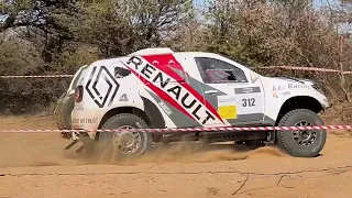 2023 SARRC | Toyota Gazoo Racing 1000 Desert Race | Team KEC Racing | Johan van Staden