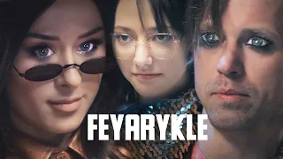 FeyaryKle, интервью, часть I