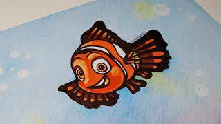 Art Blog: Finding Nemo / В поисках Немо