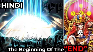 One Piece Egg Head Arc Part 1 Explain In Hindi