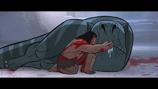 Genndy Tartakovsky's Primal | Nursing Fang Back to Life