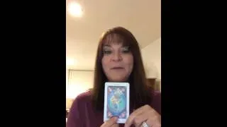 Suzanne Wagner - Aleister Crowley Thoth Tarot - The Universe