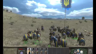 Medieval 2 Total War Stainless Steel: Киевская Русь vs Турки