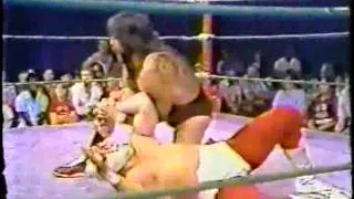 Memphis Wrestling Full Episode 09-08-1984