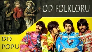 Od folkloru do popu