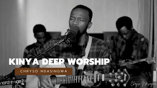 KINYARWANDA DEEP WORSHIP - CHRYSO NDASINGWA