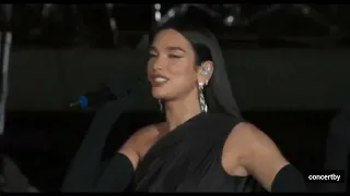 Dua Lipa & Elton John - Cold Heart (LIVE)