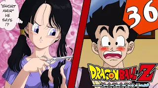 Videl Is In Love With Gohan!!? | Vegeta Plays Dragon Ball Z: Kakarot - Part 36