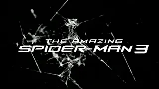 The Amazing Spider-Man 3 - Opening Titles (Fan Made)