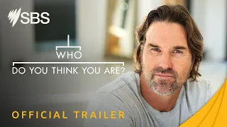 Australian tennis champion Pat Rafter untangles a family mystery | Who Do You Think You Are? Ep 5