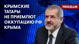 🔴 Коллаборантов среди крымских татар в Крыму – единицы, – Чубаров