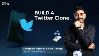 Building a Twitter Clone | Complete Project Tutorial | Web Development Project 2023 | Threads Clone