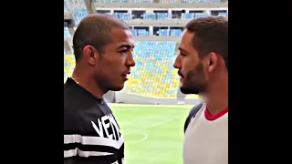 Chad Mendes and Jose Aldo | Best fight | UFC