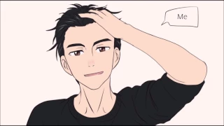 Yuri!!! on Ice Comic dubs Compliation