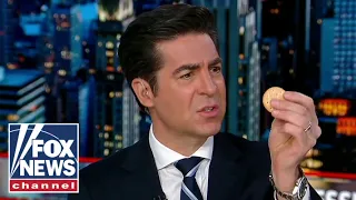 Jesse Watters taste-tests Lunchables