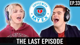 Our Trip To Palm Springs Was SABOTAGED! (OUR LAST EPISODE) | Coffee With My Ex Ep. 33