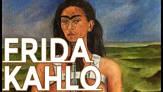 Frida Kahlo A collection of 73 works (4K)