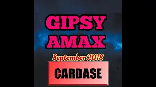 GIPSY AMAX 2 - CARDAS   KOKODEJ KOKODEJ A DZAV ME MANGE TEJLE LE FOVROHA   SEPTEMBER 2018