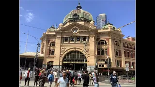 A Dive into the Past - Exploring Melbourne's Rail History