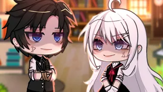 –There's a traitor between us 👤⚔️ | gacha meme | gacha short