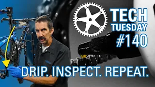 Drip. Inspect. Repeat. | Tech Tuesday #140