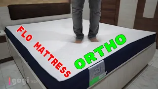 Flo Ortho Mattress - Best Mattress in India, Flo Ortho vs Flo Ergo which one to choose