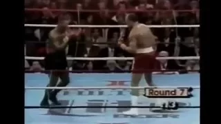 MIKE TYSON DEFENCE MASTER KILL Highlight