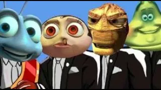 Bugs Life Animation   Meme Coffin Dance Cover Parody time