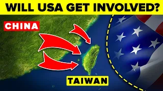 How US Will Respond if China Invades Taiwan