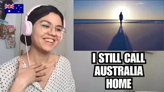 Spanish Girl Reacts to I Still Call Australia Home