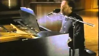 Billy Joel Performing 2000 Years (1993 with interviews)