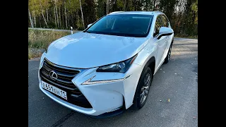 Lexus NX200 2016