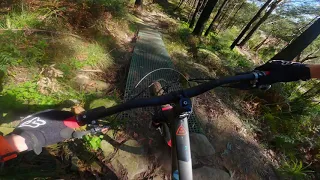 GoPro HERO 8 MTB // Hornsby bike park