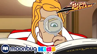 Supa Strikas - On Klaus Inspection | Moonbug Kids TV Shows - Full Episodes | Cartoons For Kids