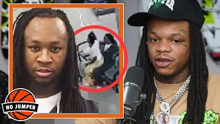 FBG Says Lil Jay Lied About Him Telling to Distract from His Zesty Accusations