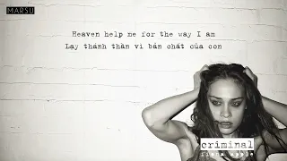[Lyrics/Vietsub] Criminal – Fiona Apple