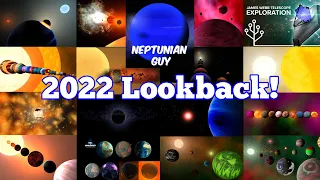 2022 Neptunian Guy Channel Lookback