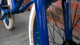 Bike Check Subrosa 2011