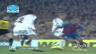 Messi, Ronaldinho, Maradona, Ronaldo