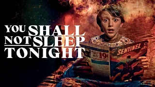 You shall not Sleep Tonight (2024) Scary Horror Trailer with Milo Webb