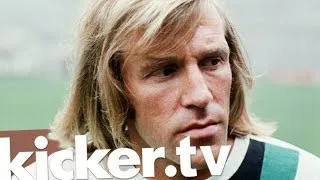 Günter Netzer - Aus der Tiefe des Raumes - kicker.tv