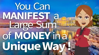 Abraham Hicks ~ You Can Manifest a Large Sum of Money in a Unique Way