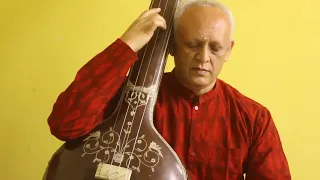 How to tune a Tanpura - Demonstration