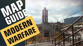 Modern Warfare Mapguide Spots, Spawns, Tipps und Tricks (deutsch) GRAZNA RAID